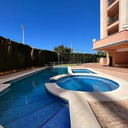 Apartment Atalayas Vista