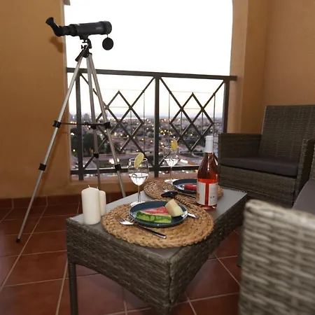 Atalayas Vista شقة