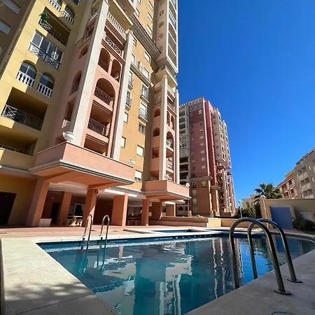 Atalayas Vista شقة تورّيفيِخا